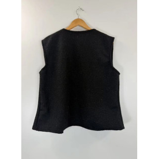 Gilet Lauréna noir