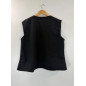 Gilet Lauréna noir