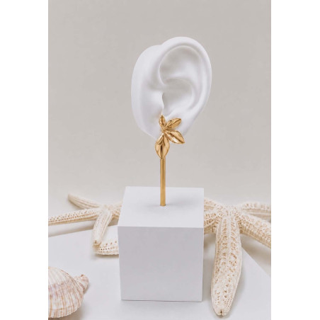 Boucles d’oreilles Laurène doré