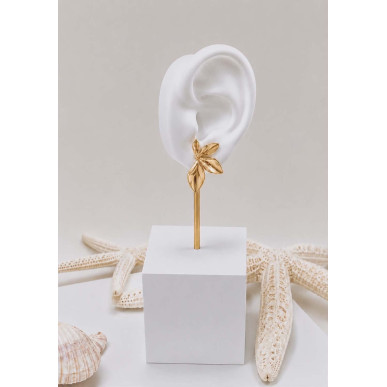 Boucles d’oreilles Laurène doré