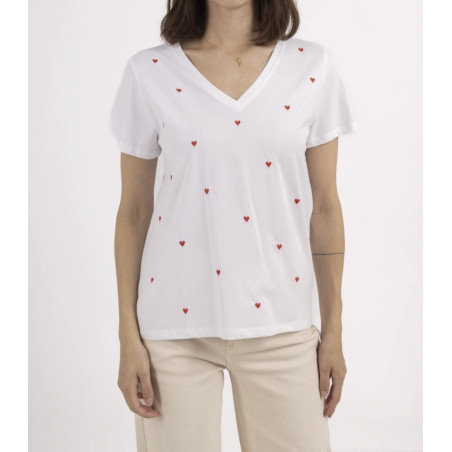 Tee shirt Love