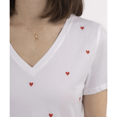 Tee shirt Love