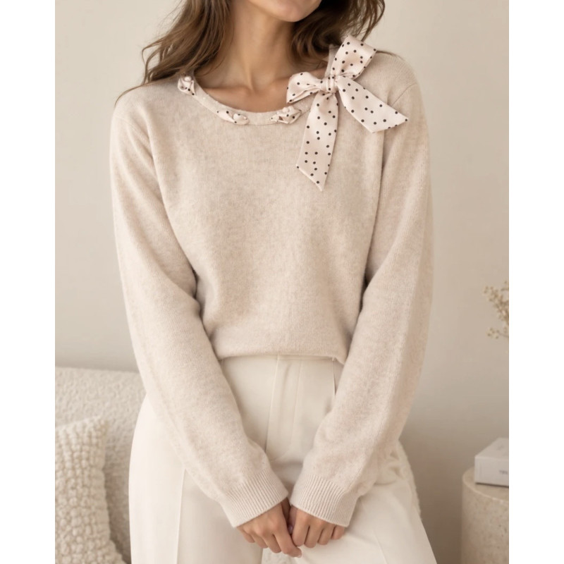 Pull Capucine