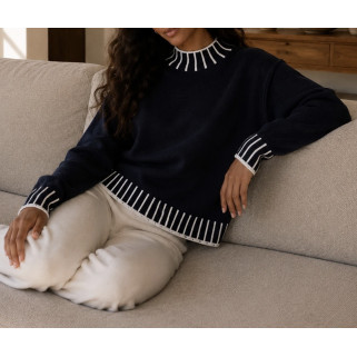 Pull Nina noir
