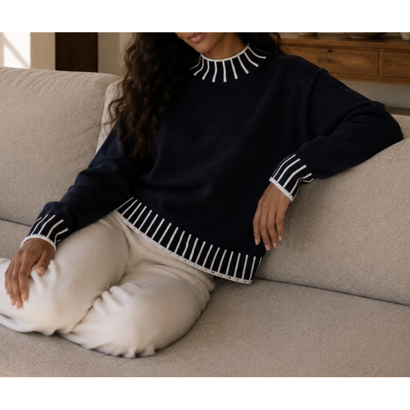 Pull Nina noir