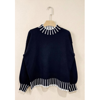 Pull Nina noir