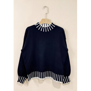 Pull Nina noir
